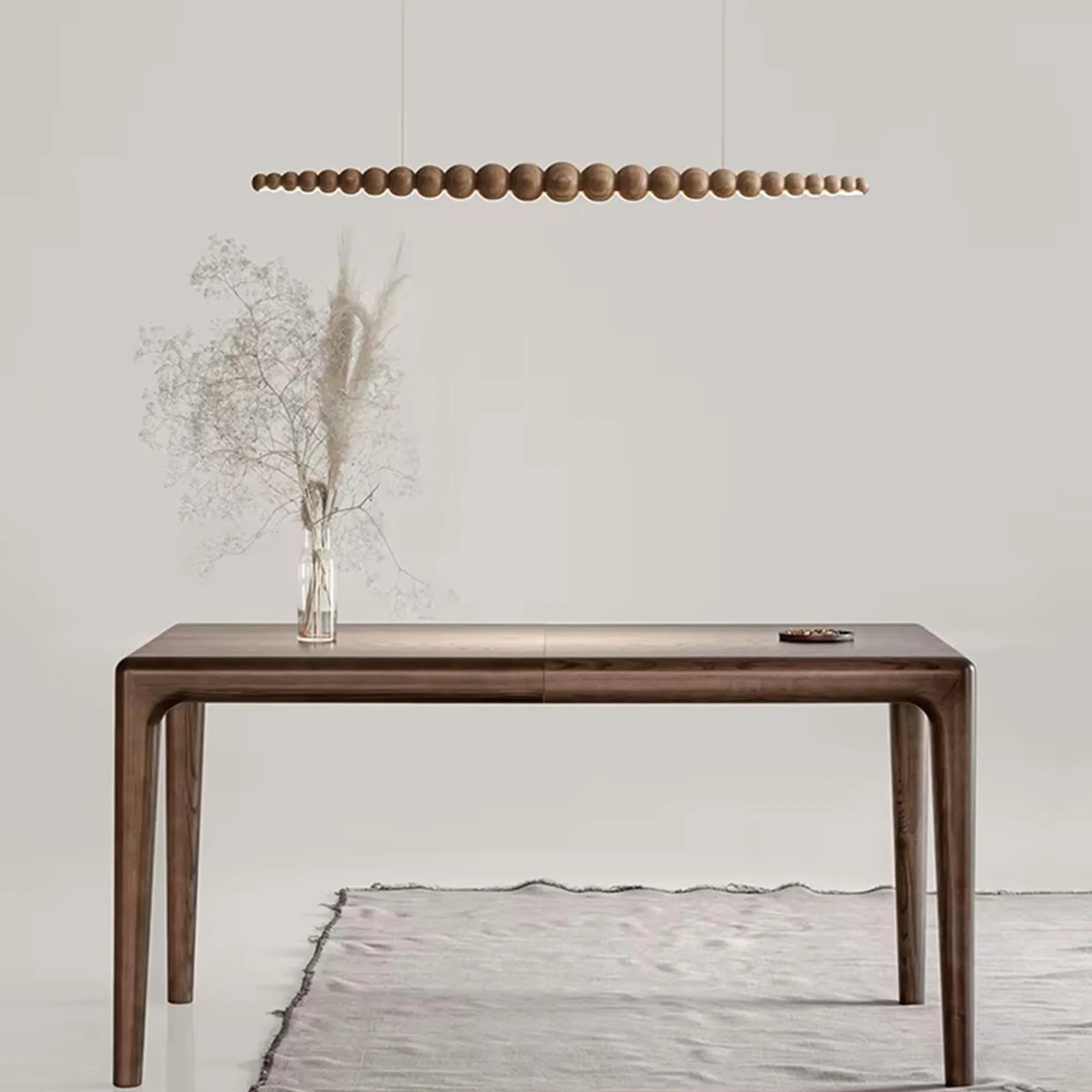 LAMPA SUFITOWA WISZĄCA Wood APP1501-CP 4
