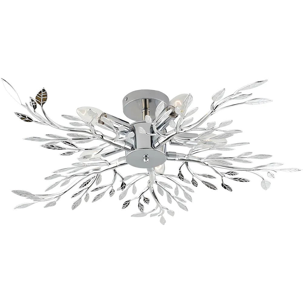 Lampa Sufitowa EBT021-5C CHROM 4