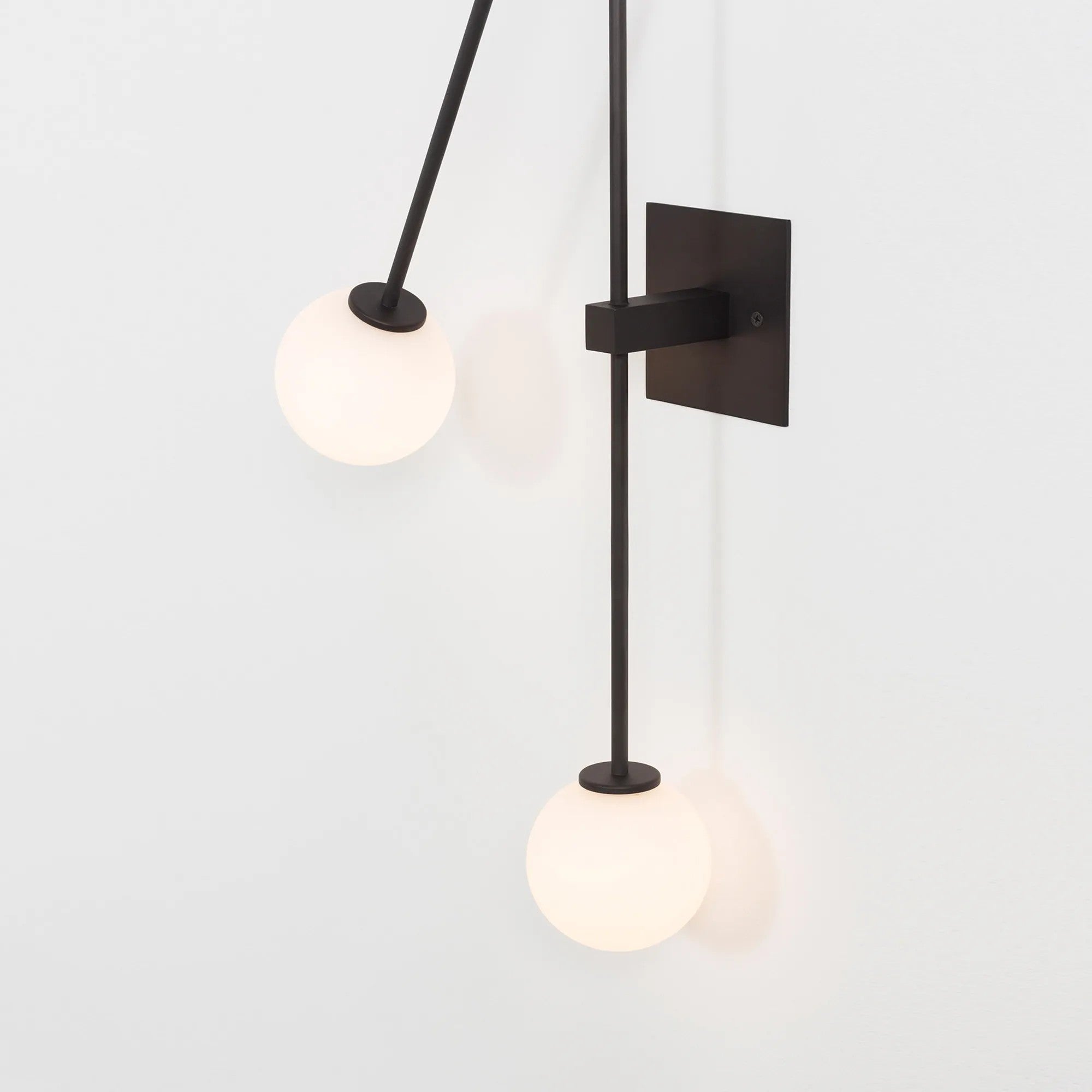Kinkiet APP1595-2W Black 4