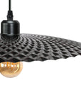 Lampa Wisząca APP1290-1CP Old Gold 4