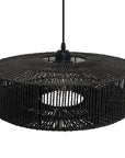 Lampa Wisząca Boho APP1484-1CP Czarna 4