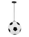 LAMPA SUFITOWA WISZĄCA APP1287-1CP 4