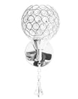 LAMPA ŚCIENNA KINKIET W STYLU GLAMOUR APP716-1W E27 4