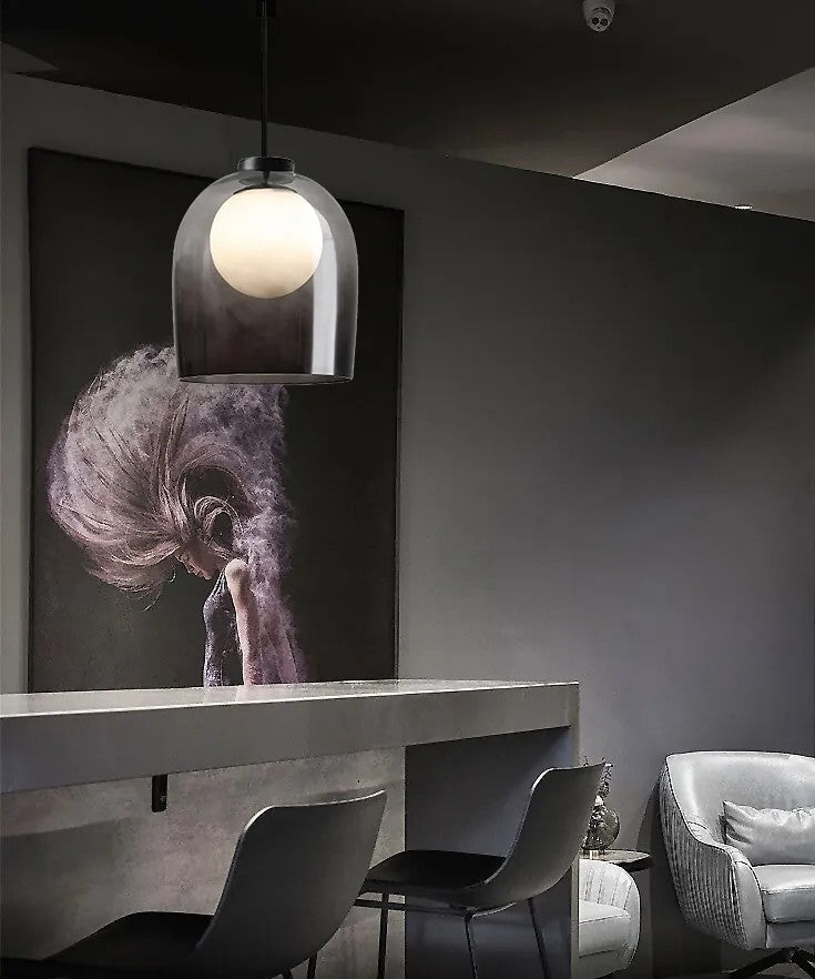Lampa Wisząca APP1026-1CP 4