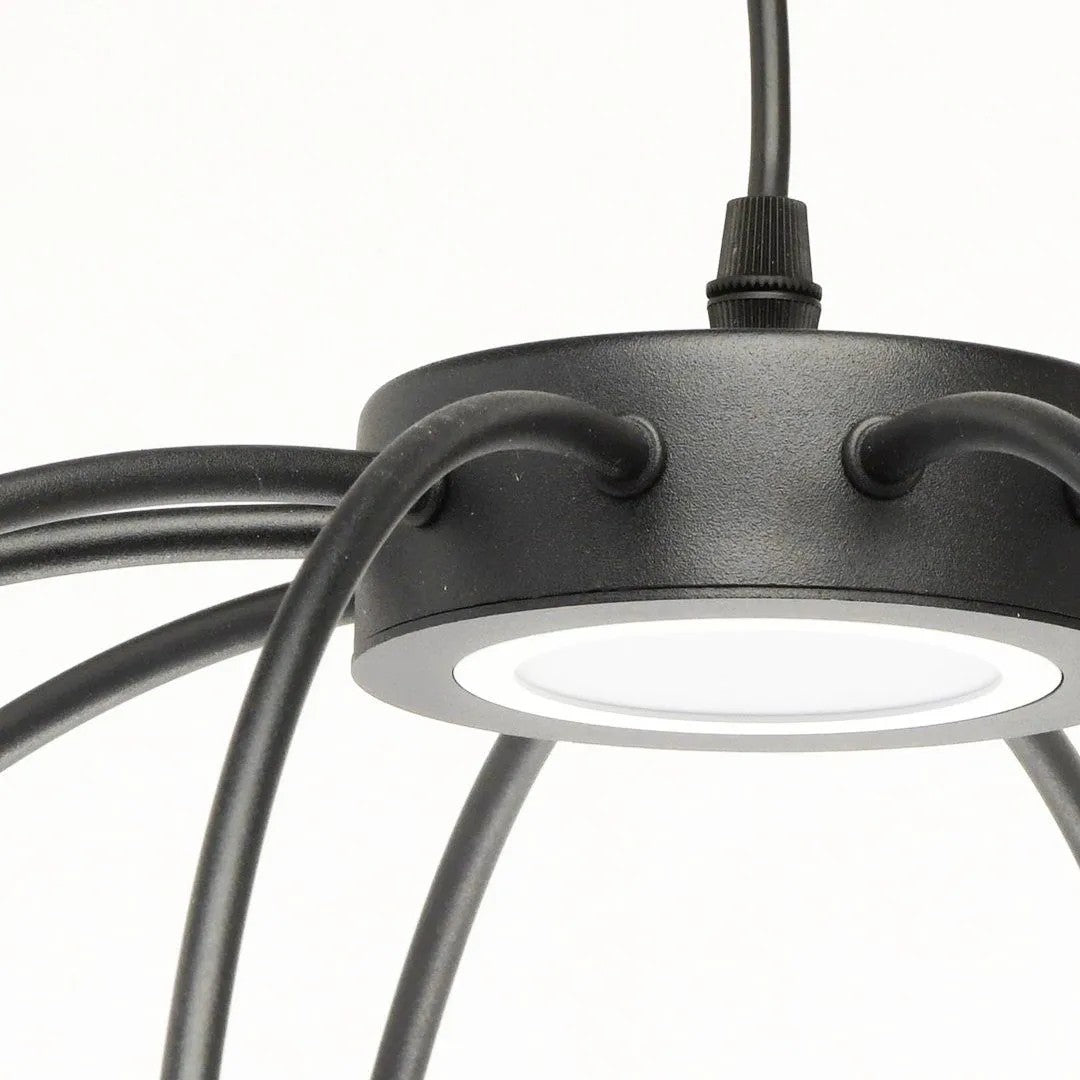Lampa Wisząca APP1476 4