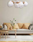 Lampa Sufitowa Boho APP1590-6CP 4