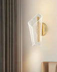 Kinkiet LED G030-W Złoty 4