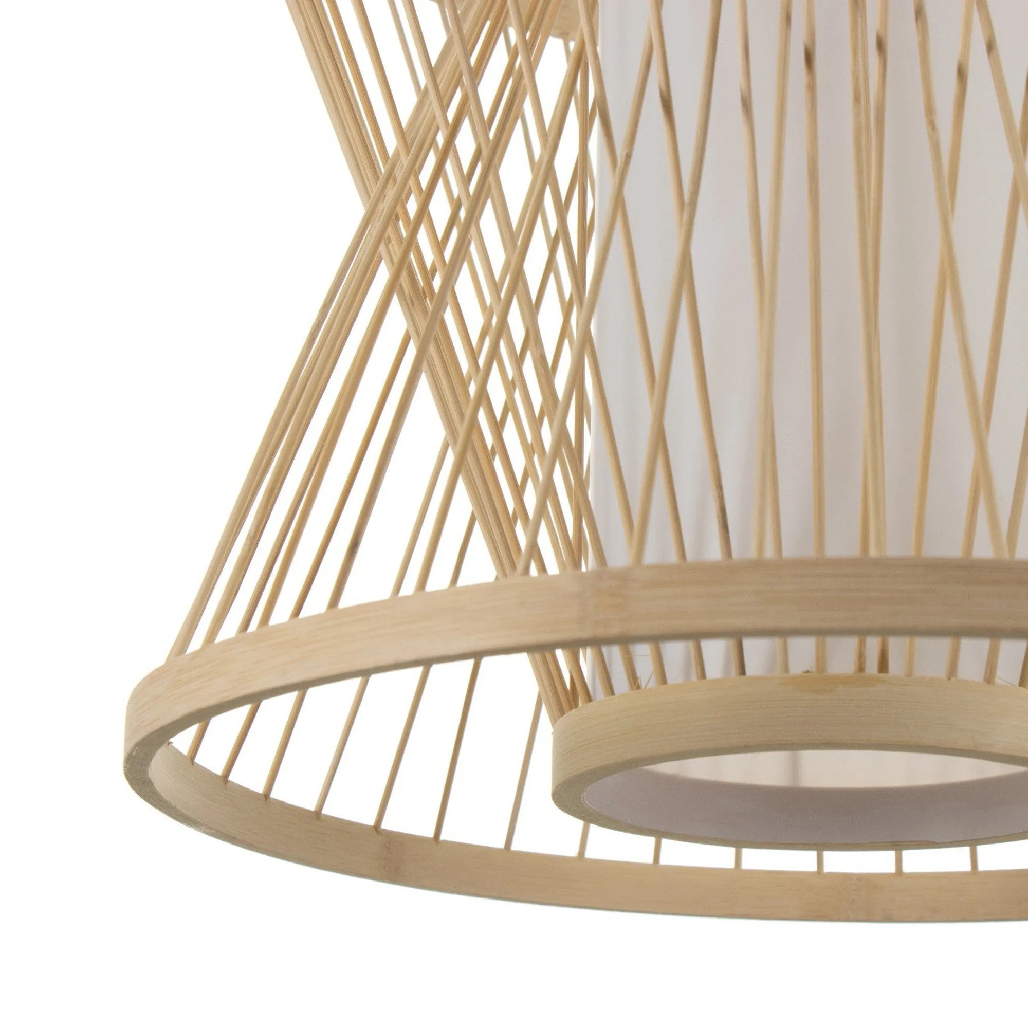 LAMPA WISZĄCA BAMBUSOWA APP1630-1CP 4