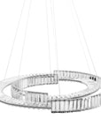 LAMPA WISZĄCA LED APP1525-CP60/80 CHROM 4