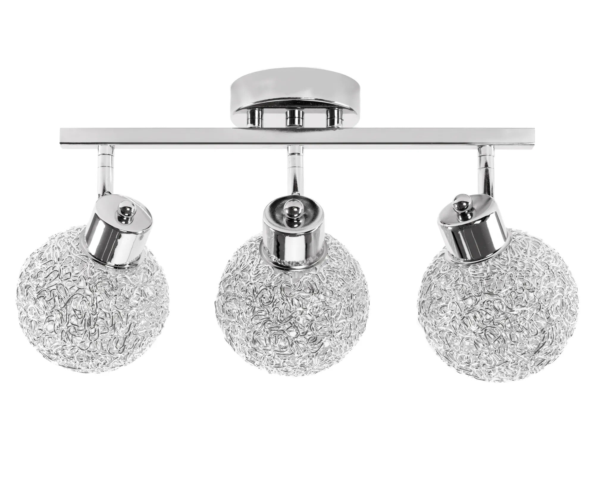 LAMPA WISZĄCA GLAMOUR APP672-3C CHROM 4