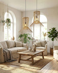 Lampa Wisząca APP1457-1CP 4