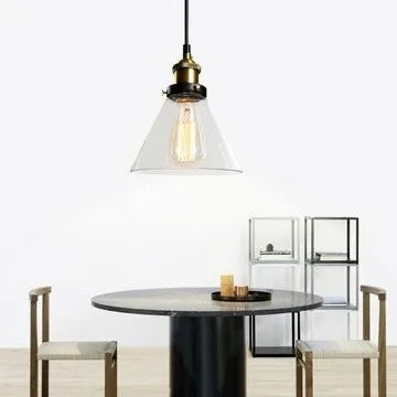 Lampa Sufitowa Wisząca Verto A Transparent APP042-1CP 4