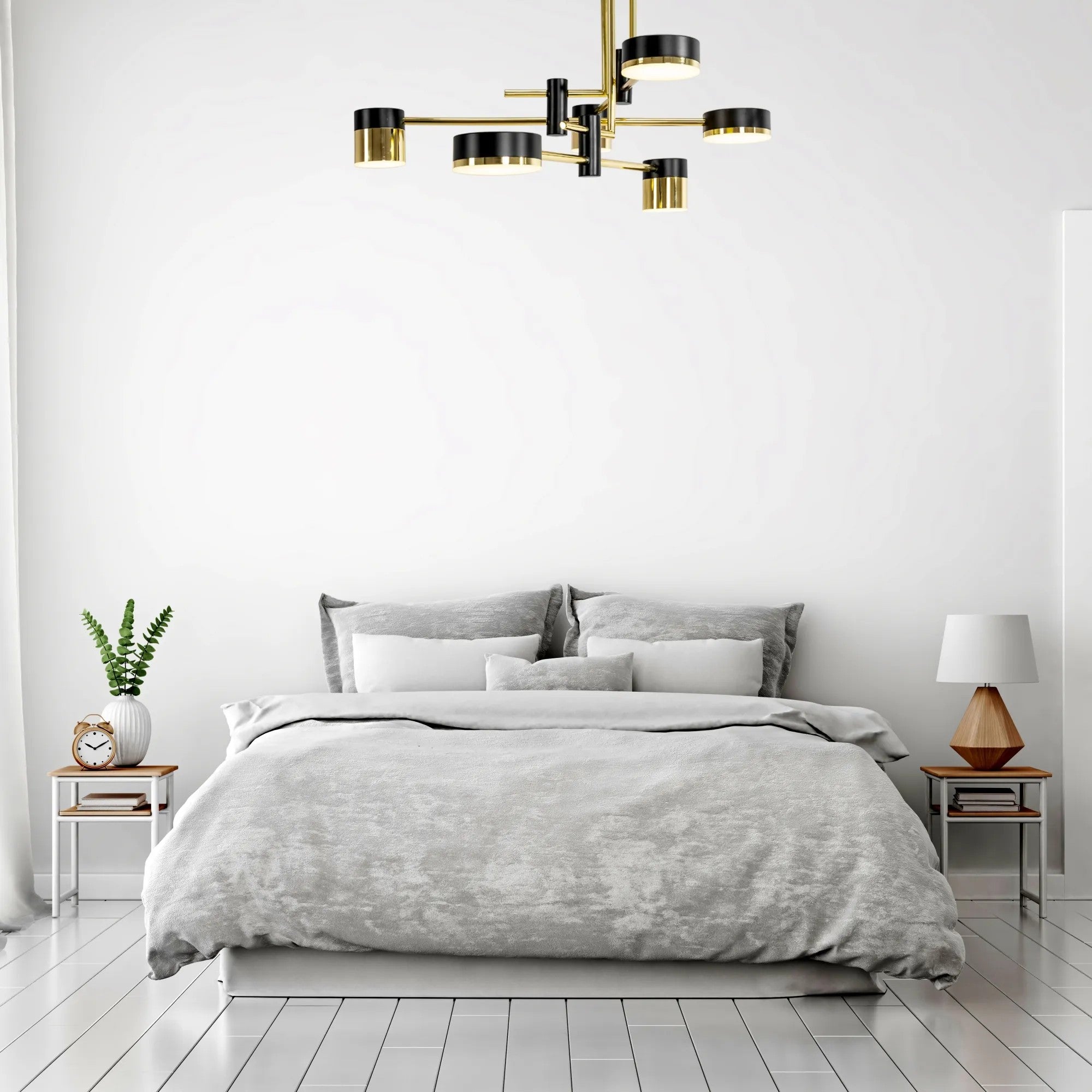 Lampa Wisząca LED APP1002-6C 4