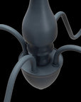 Lampa APP991-4CP 4