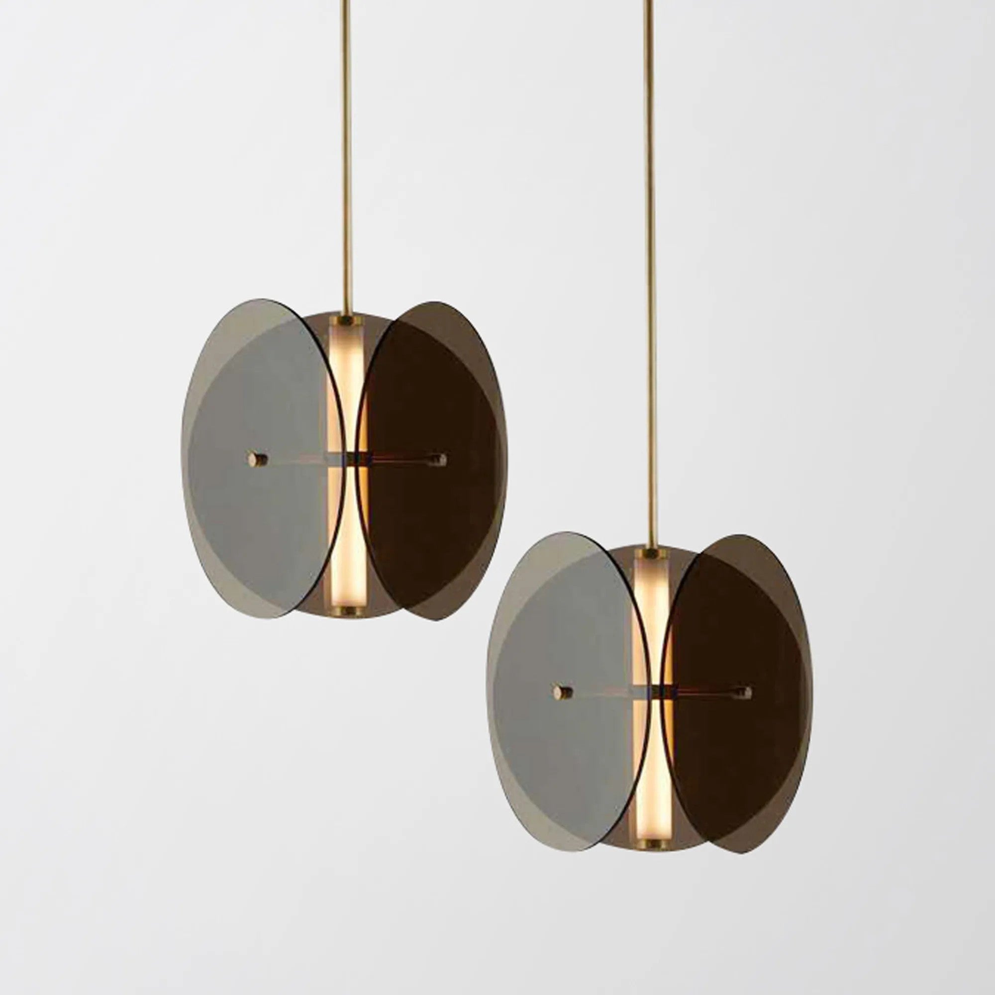 LAMPA SUFITOWA WISZĄCA Czarna APP1675-CP Round 4