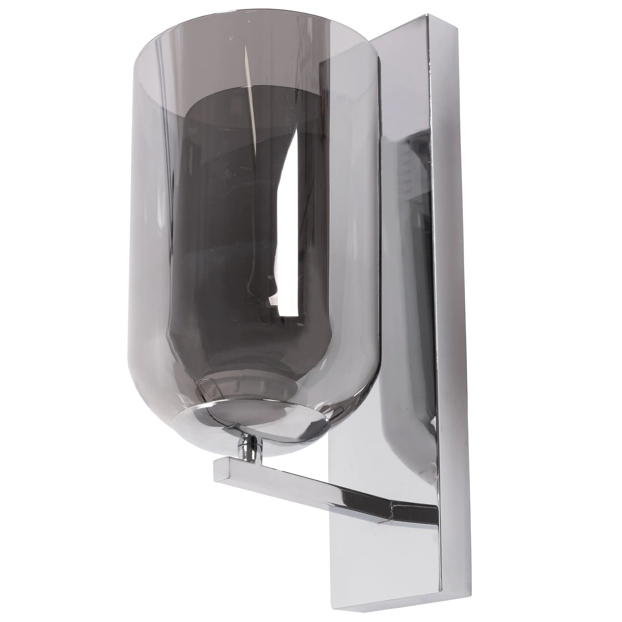 LAMPA ŚCIENNA KINKIET APP1206-1W Chrom 4