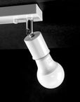 Lampa Sufitowa Reflektor Plafon APP695-2C Biała 4