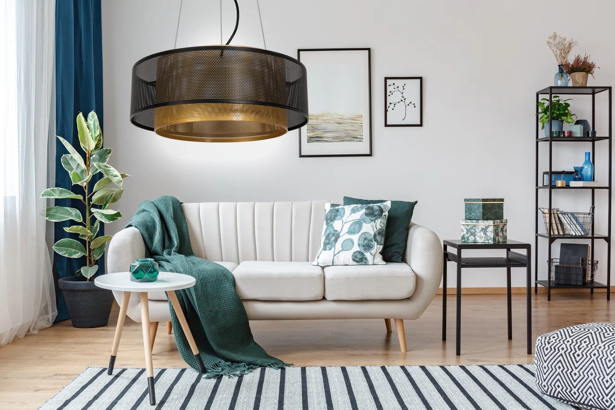 Lampa Wisząca APP1000-CP 4