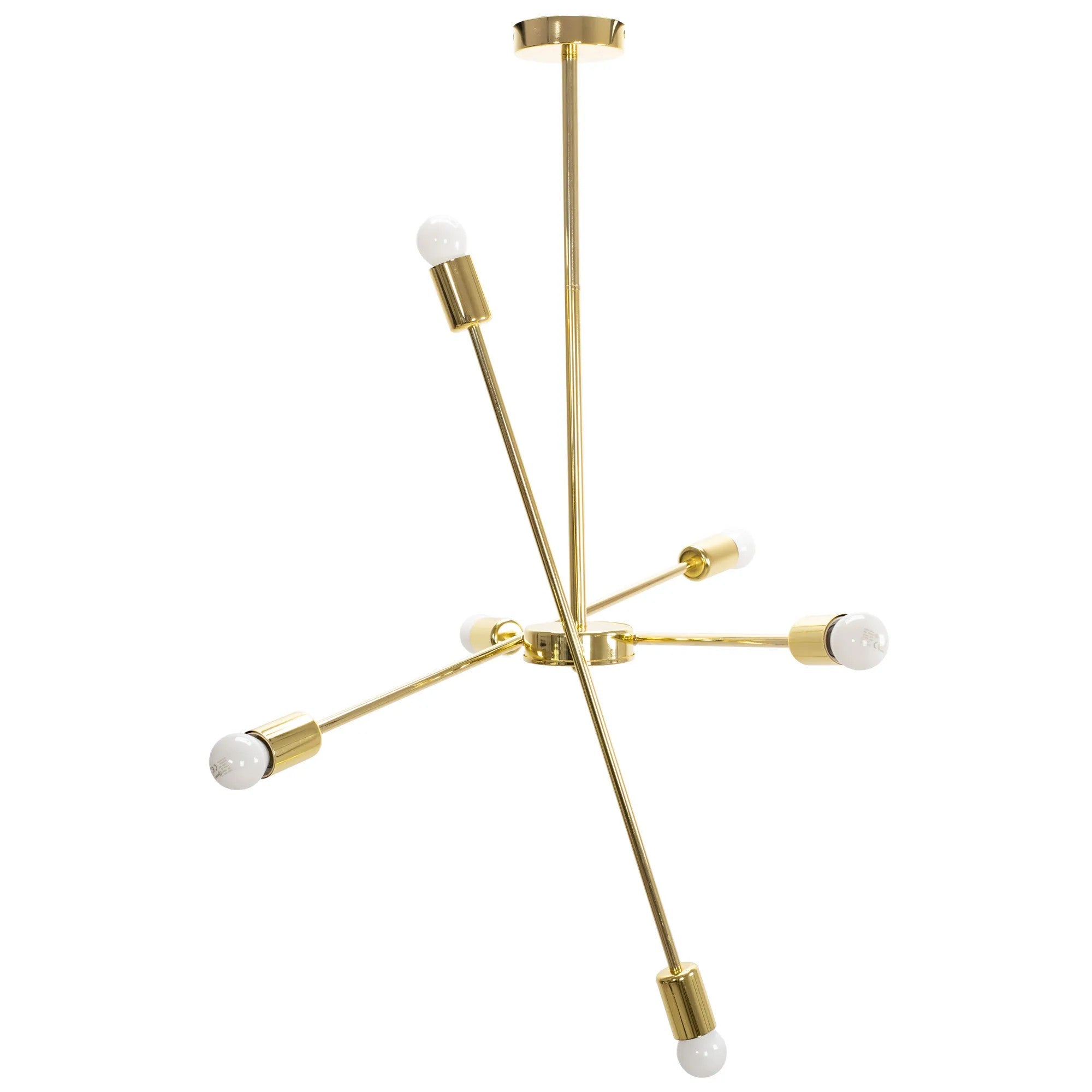 Lampa Wisząca APP1115-6CP 4