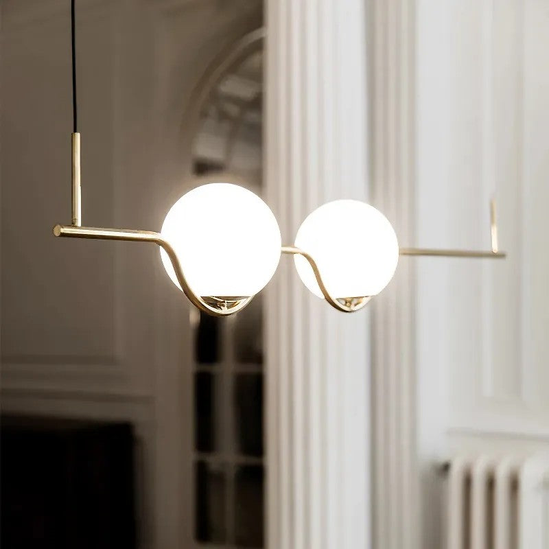 Lampa Wisząca APP981-2CP 4
