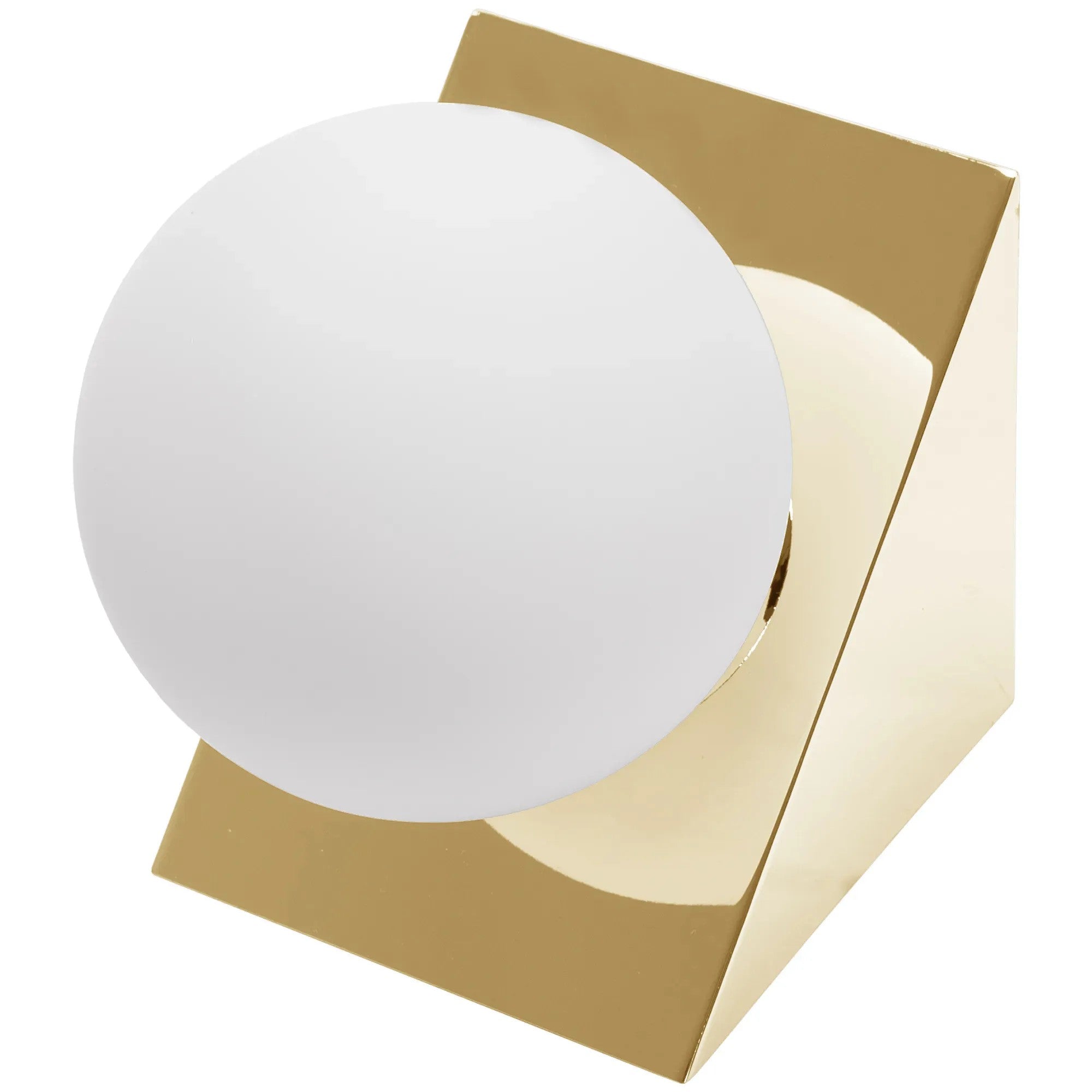 LAMPA ŚCIENNA KINKIET APP1226-1W Złoty 4