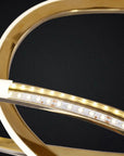 Lampa Wisząca LED APP1054-CP 4