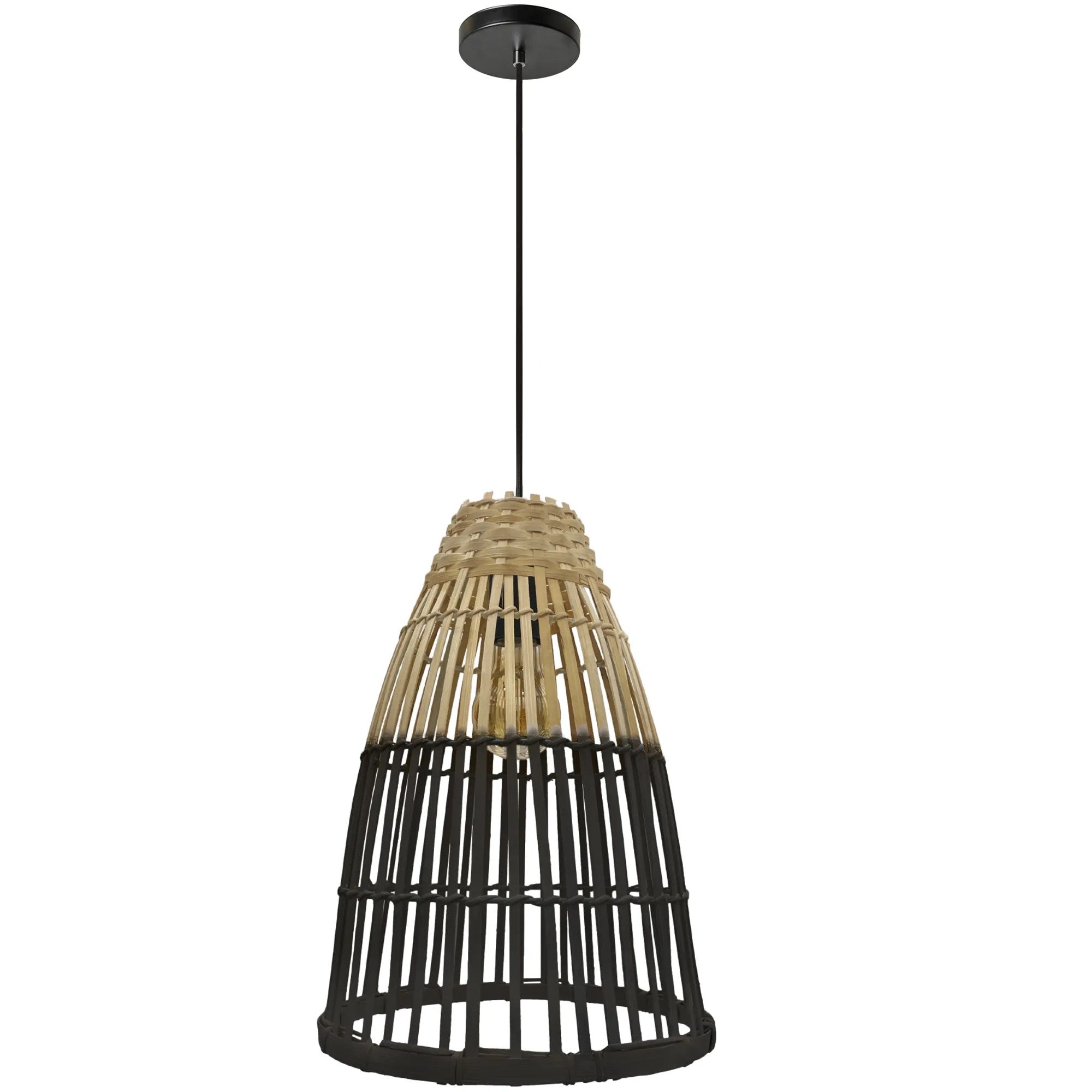 Lampa Wisząca Boho APP1328-1CP 4