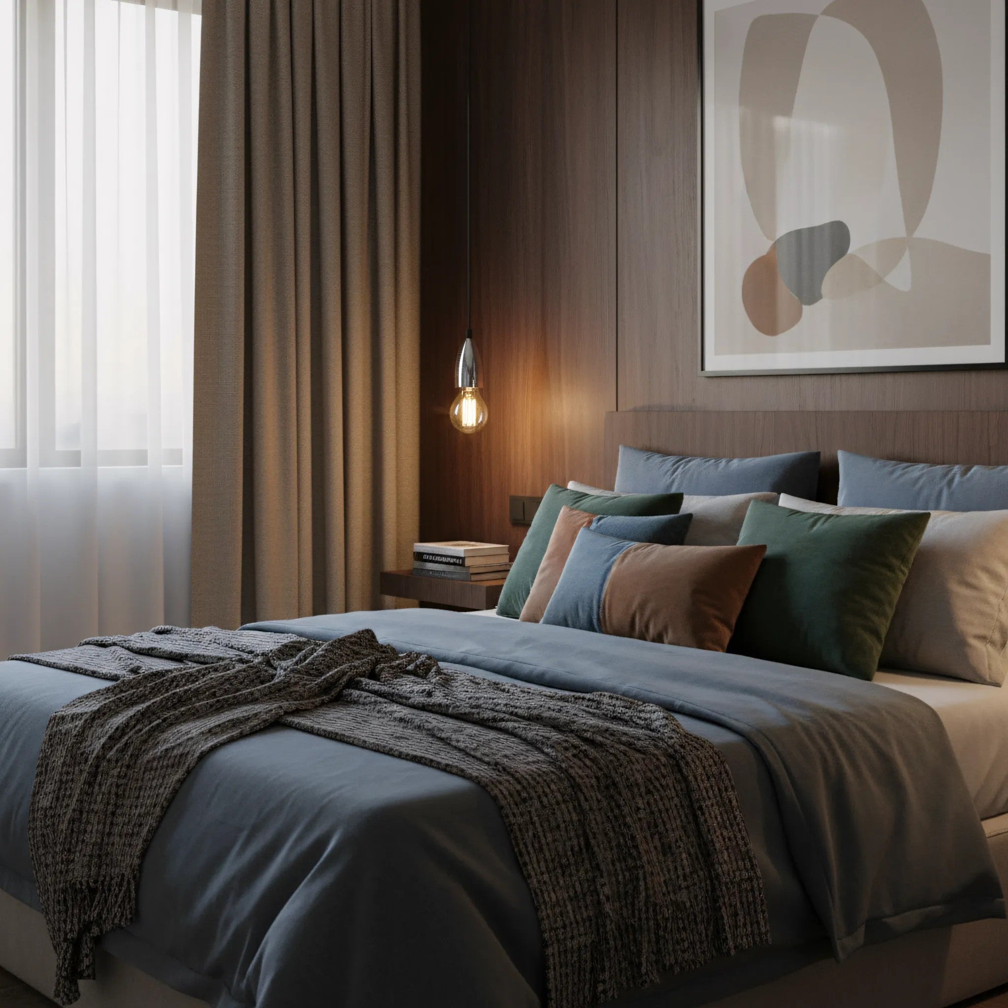 Lampa Sufitowa Wisząca Oprawka APP358-1CP CHROM 4