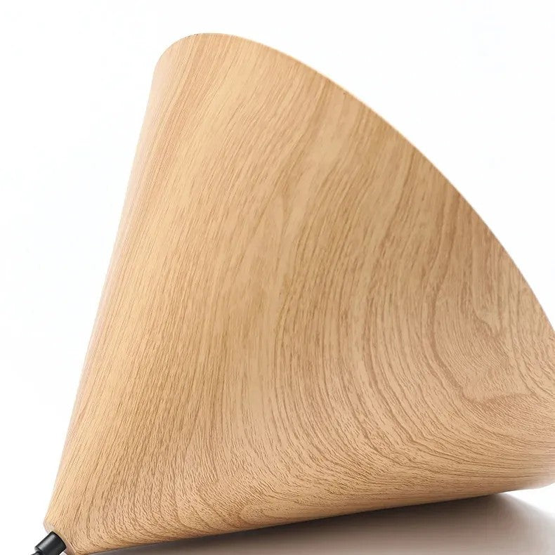 LAMPA SUFITOWA WISZĄCA APP1442-1CP WOOD 4