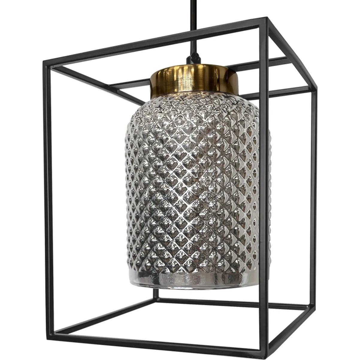 LAMPA SUFITOWA WISZĄCA APP1265-CP 4