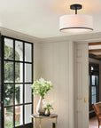 LAMPA SUFITOWA WISZĄCA Black APP1581-3C 4