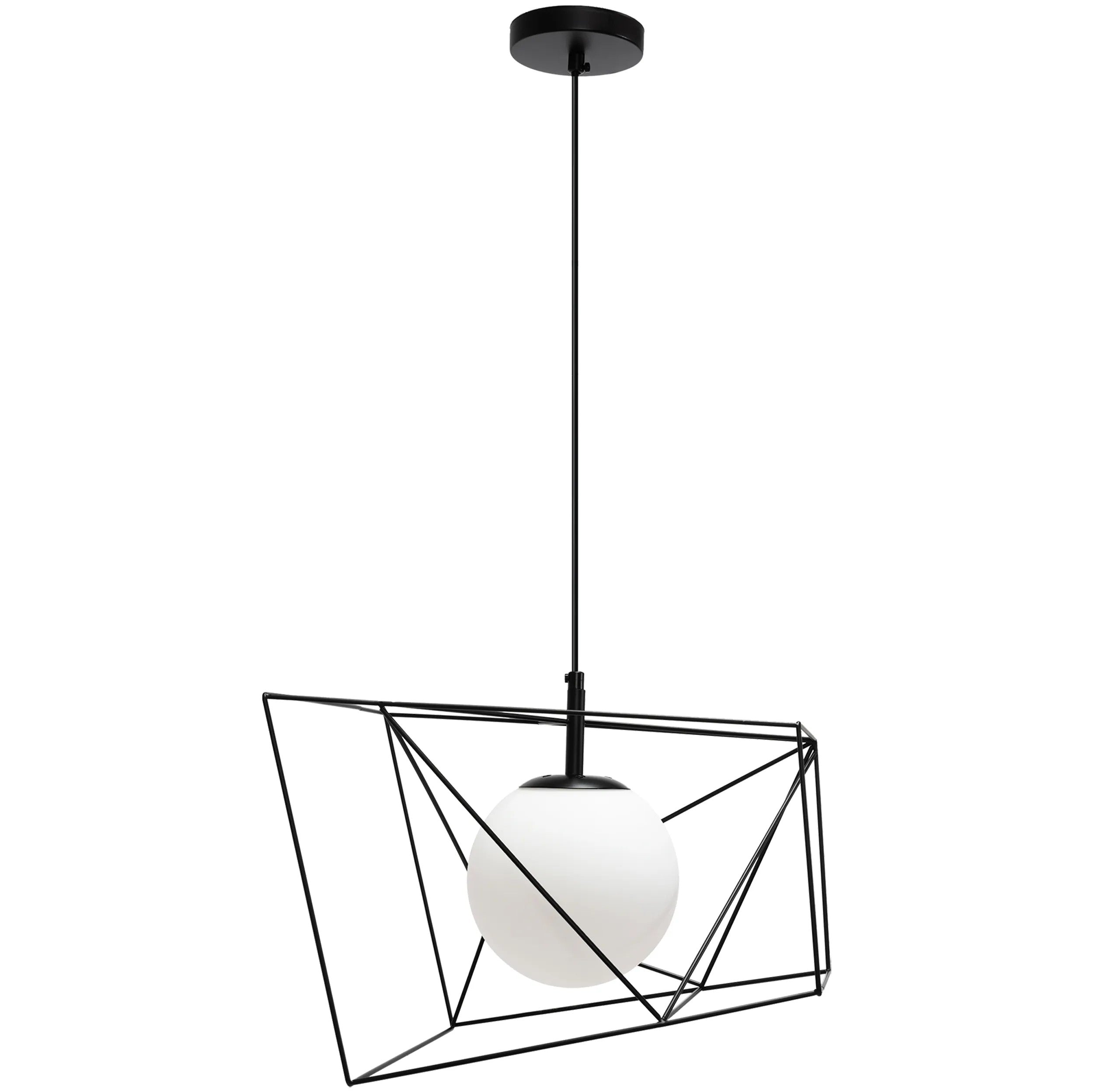 Lampa Wisząca APP1022-1CP 4