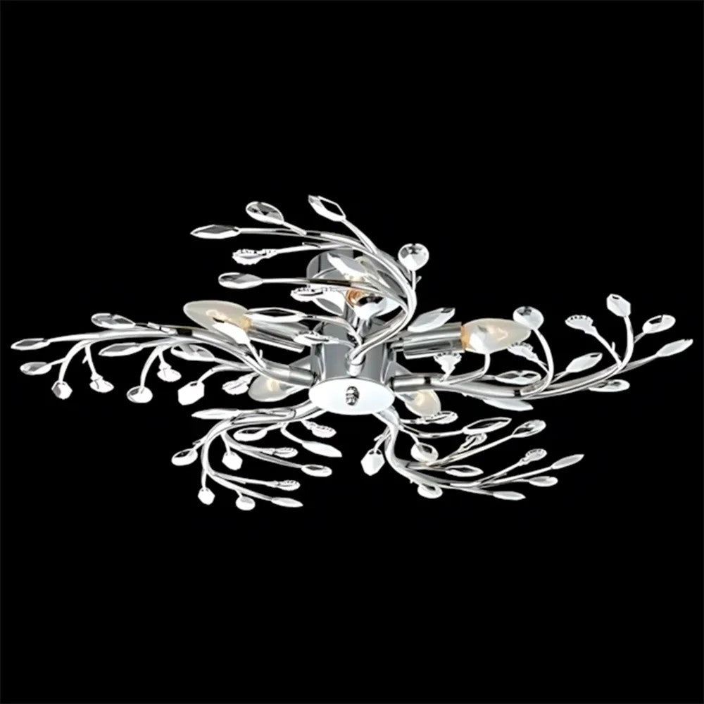 Lampa Sufitowa EBT020-5C CHROM 4