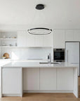 Lampa Sufitowa LED APP1927-CP Czarna 4