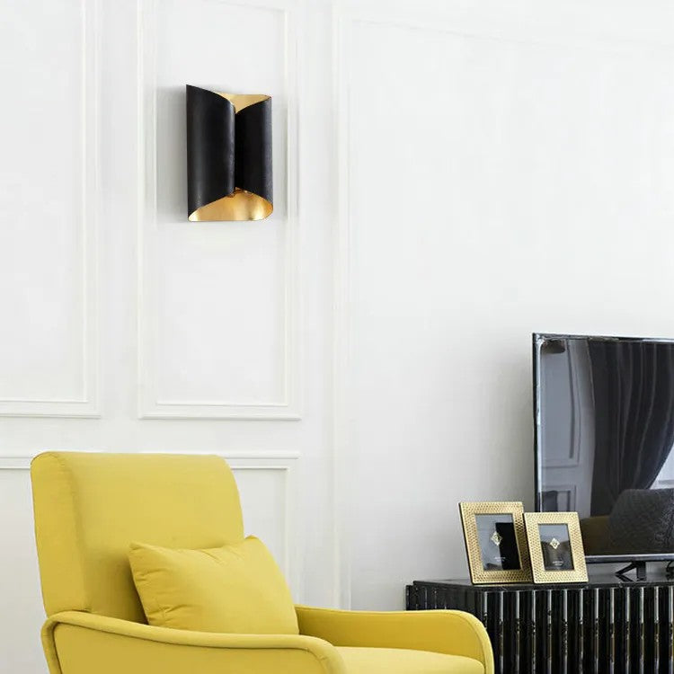LAMPA ŚCIENNA KINKIET APP1055-1W 4