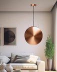 Lampa Wisząca LED Copper APP1378-CP 4