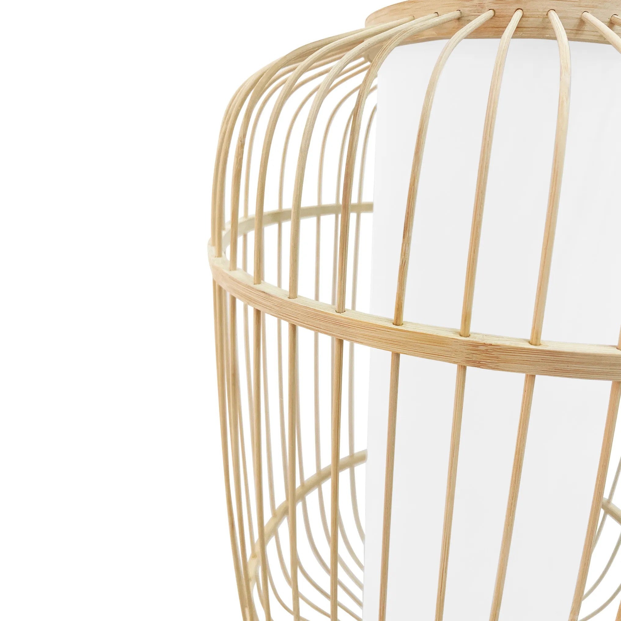 LAMPA WISZĄCA BAMBUSOWA APP1626-1CP 4