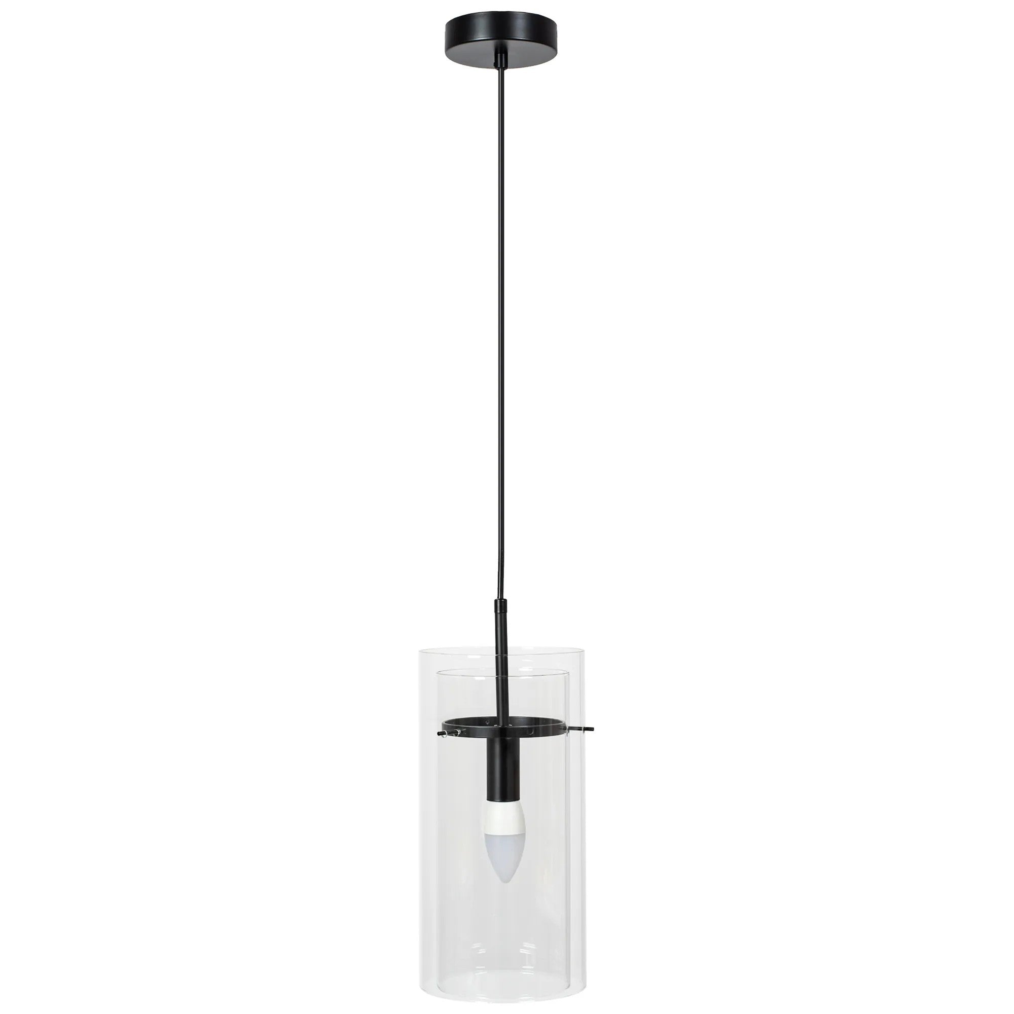 Lampa Wisząca APP1211-1CP 4
