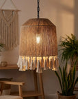 LAMPA SUFITOWA WISZĄCA APP1734-1CP 30 Cm 4
