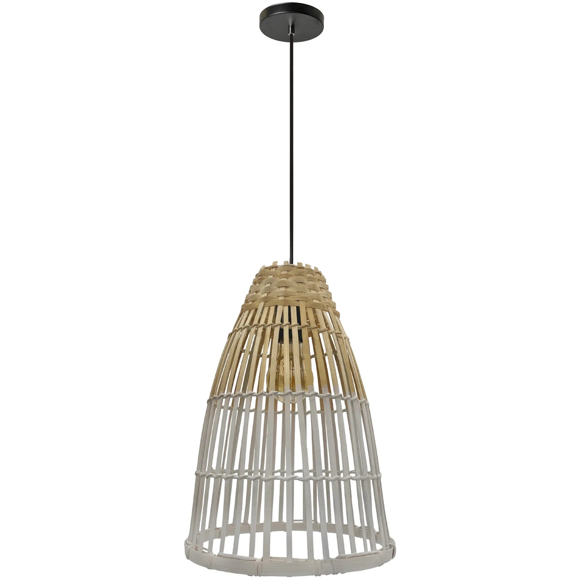 Lampa Wisząca Boho APP1329-1CP 4