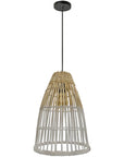 Lampa Wisząca Boho APP1329-1CP 4