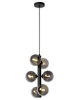 Lampa Wisząca APP1163-6CP 4
