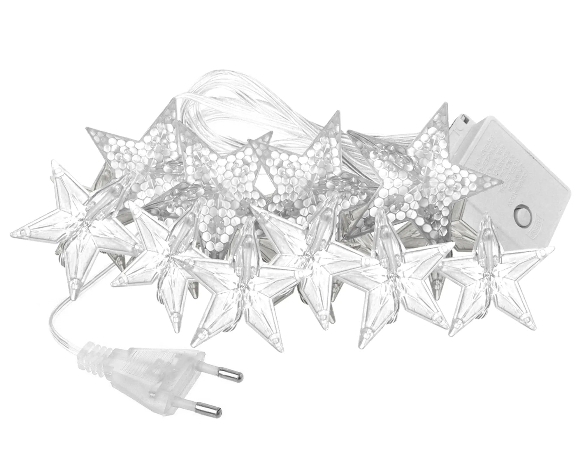 Kurtyna LED Z Pilotem (CD005) 4
