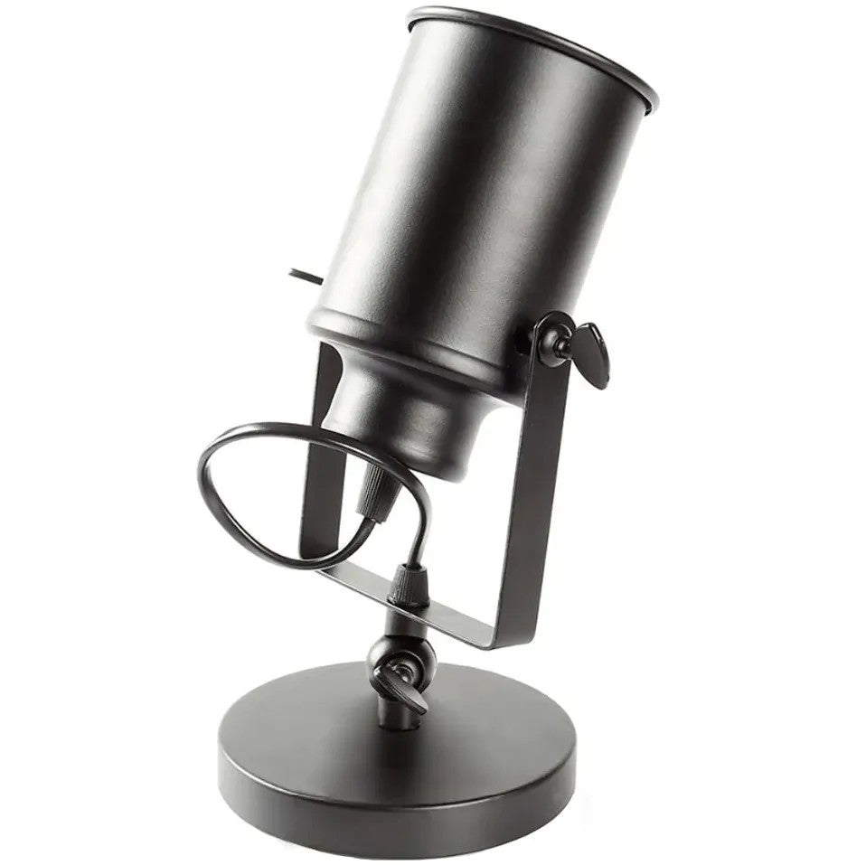 Lampa Sufitowa Ścienna Reflektor APP486-1C Czarna 4