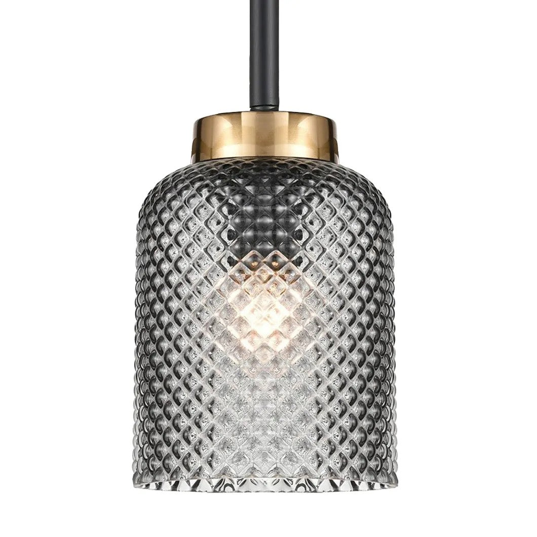 LAMPA SUFITOWA WISZĄCA APP1266-4CP 4