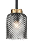 LAMPA SUFITOWA WISZĄCA APP1266-4CP 4