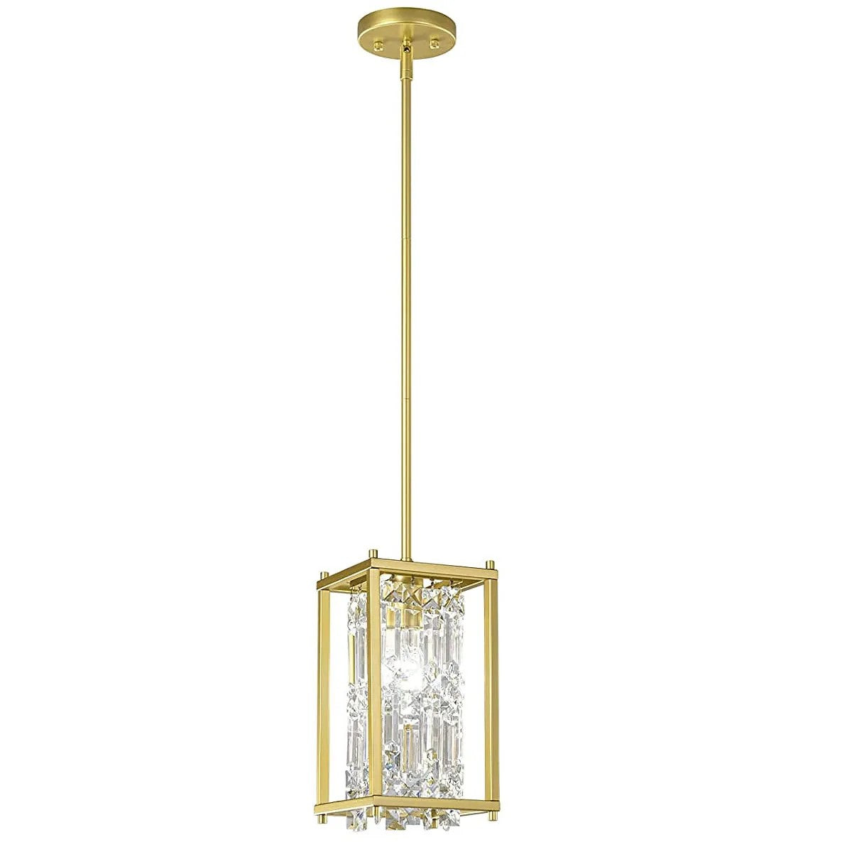 Lampa Kryształowa APP1111-1CP 4