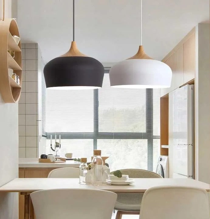 Lampa Sufitowa Wisząca Pojedyncza Bari Szara APP182-1CP 4