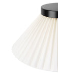 LAMPA SUFITOWA WISZĄCA BLACK APP1670-1CP 4
