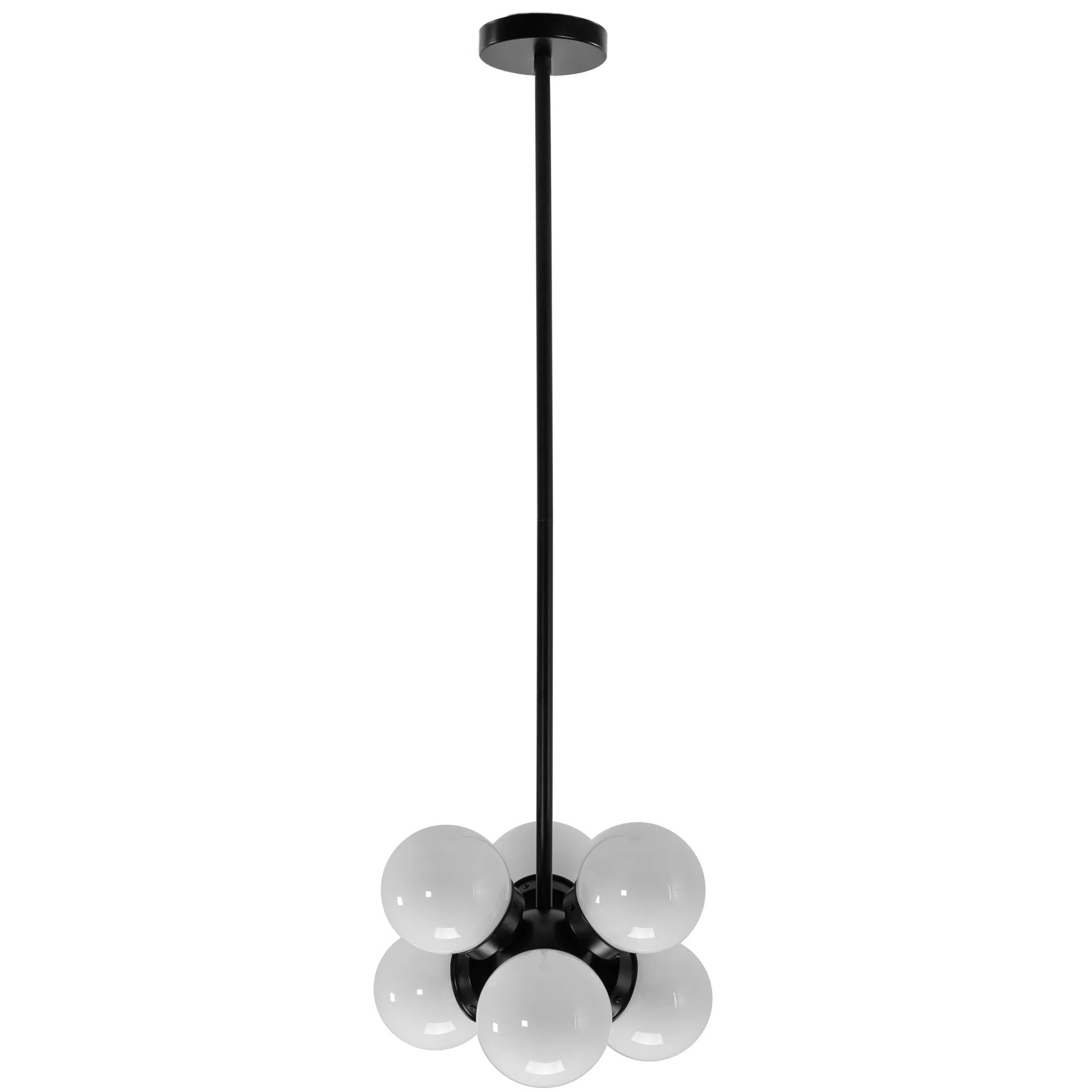 Lampa Sufitowa LOFT APP904-6CP 4